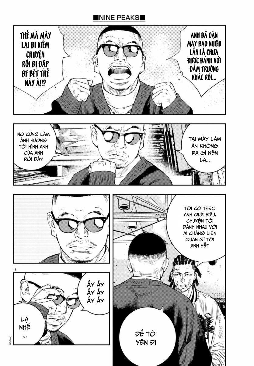 Nine Peaks chapter 5 17