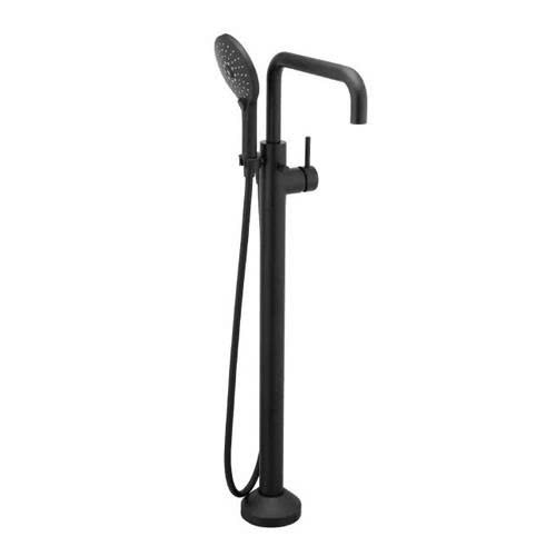 Sen xả bồn đặt sàn, giá bao gồm phần âm 157642 , màu Black , hiệu Moen