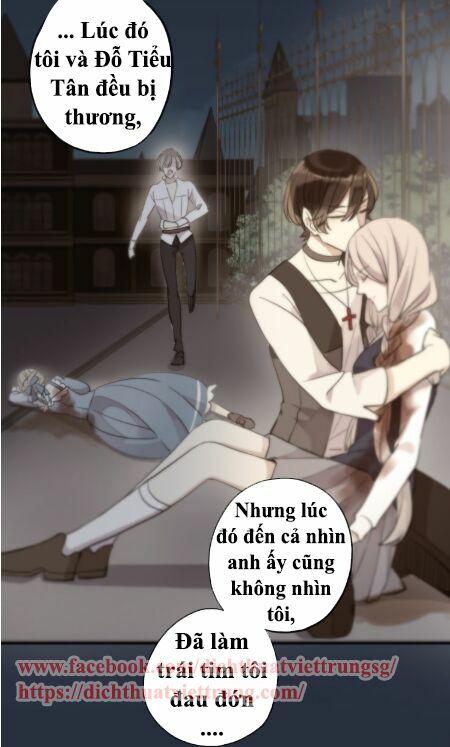 vết cắn ngọt ngào phần 2 chapter 50 25