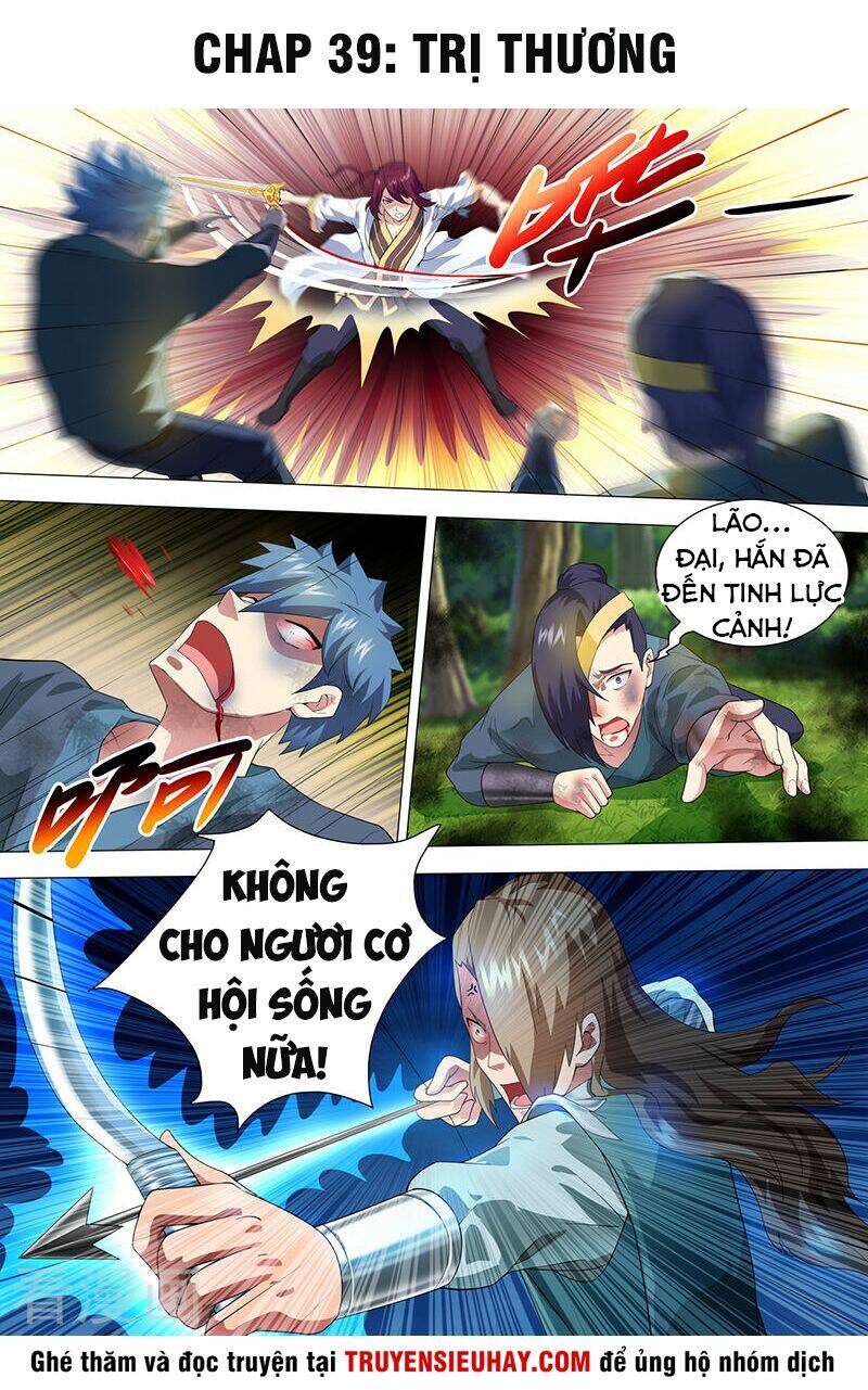 ta là bá vương chapter 33 2