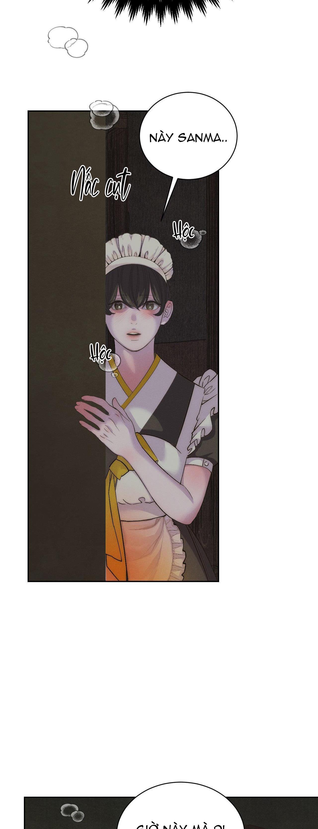 cậu bé đào chapter 4 17