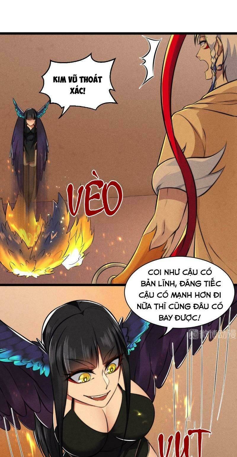 thần tiên rút thẻ chapter 3 21