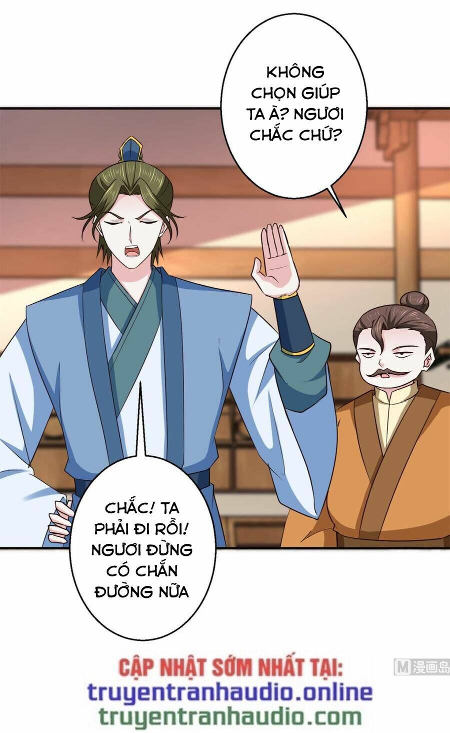 cửu dương đế tôn chapter 187 6