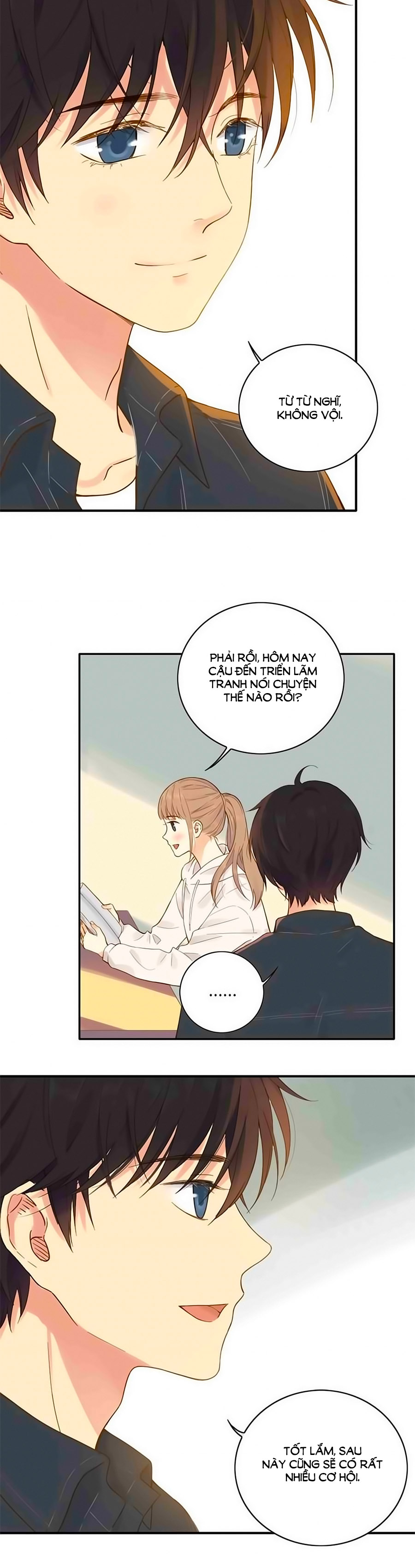 Bạc Hà Chi Hạ 2 chapter 54 - Trang 6