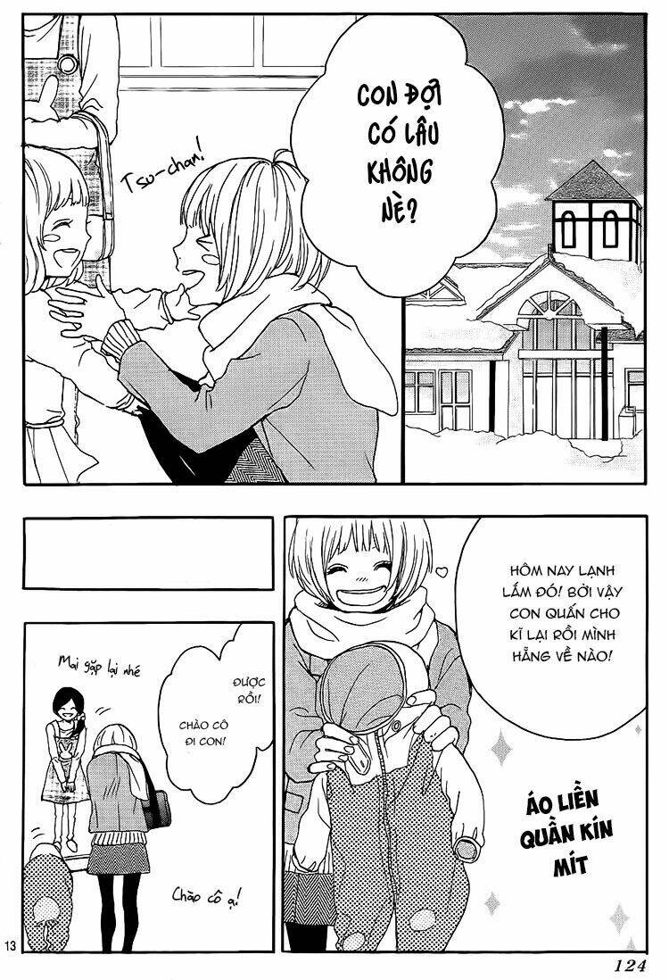 magnet na watashitachi chapter 1 15