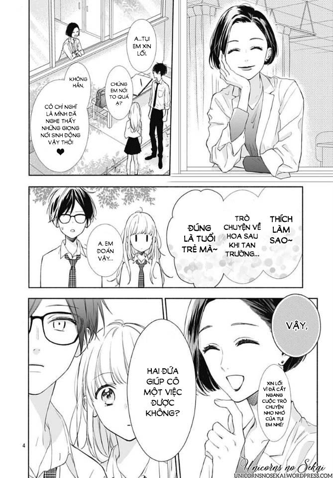 shunkan gradation chapter 3 6