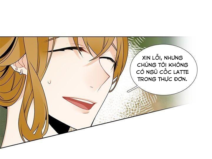 đầu bếp ẩn dấu lời chúc phúc chapter 8.2 20