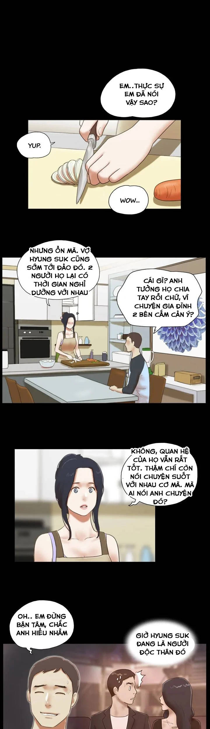 mẹ bạn chapter 61 5