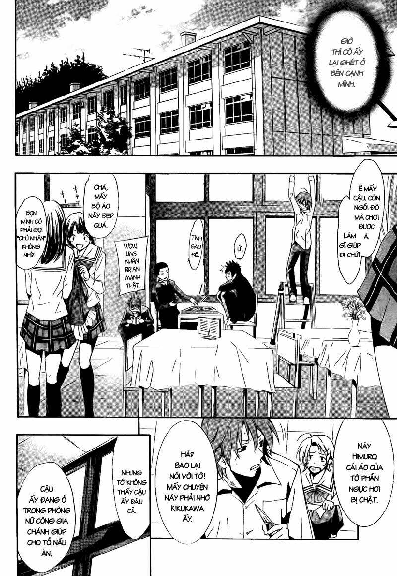 thị trấn tình yêu chapter 54 11