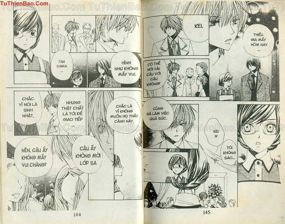 s a - lớp học ưu tú chapter 8 69