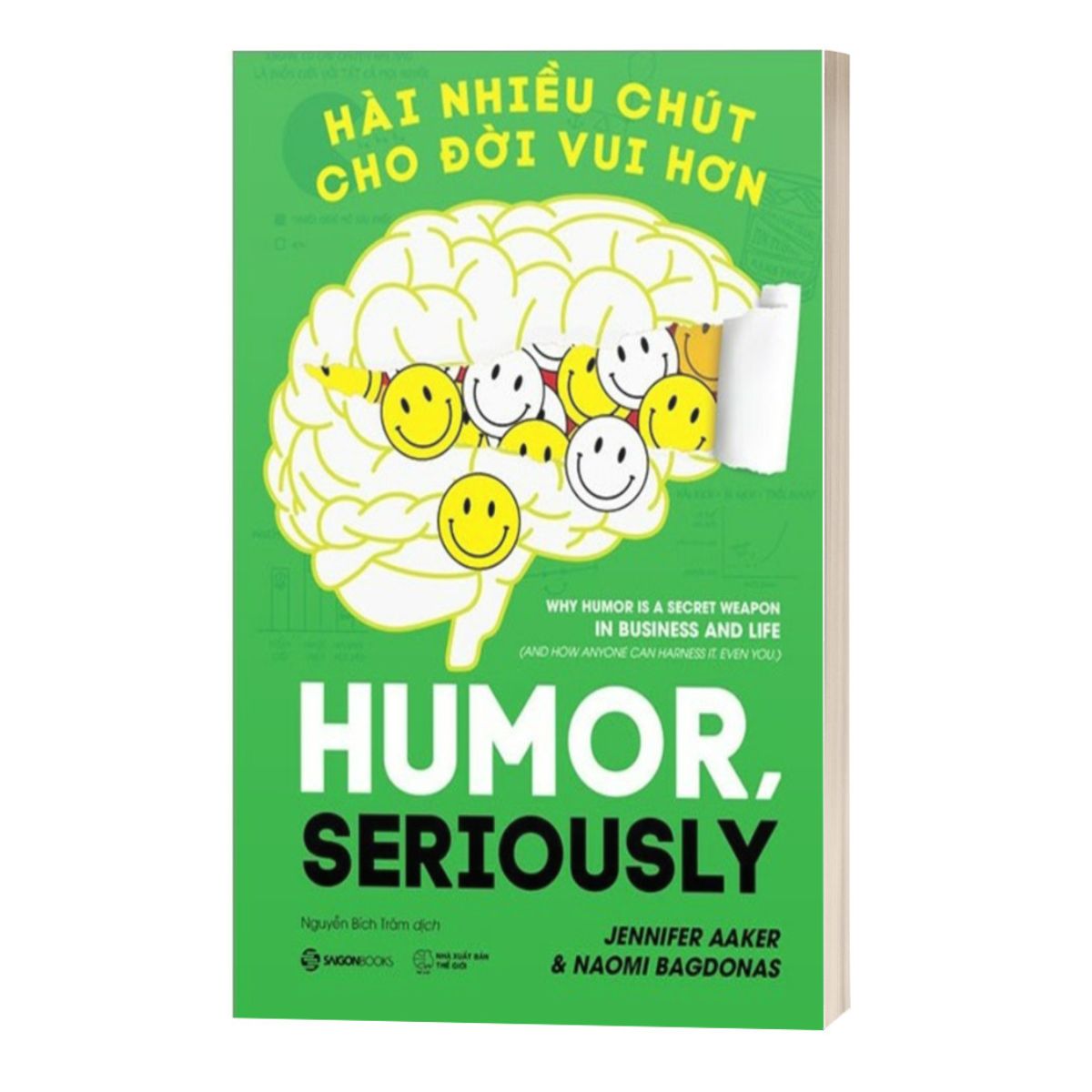 Hài Nhiều Chút Cho Đời Vui Hơn - Humor, Seriously