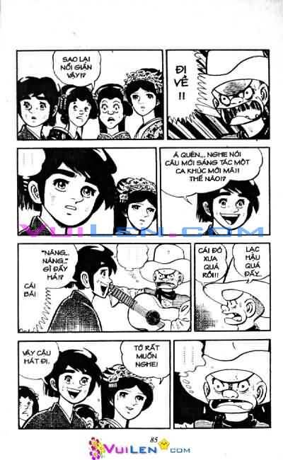 kiếm sĩ góc vuông - chokkaku chapter 7 86