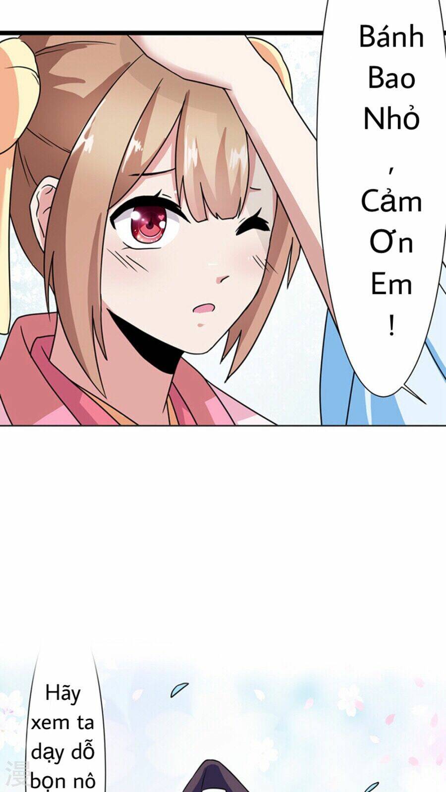 tôi thích hoàng tử mặt xấu xí chapter 2 32