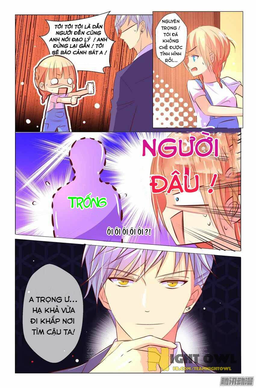 quan hệ rắc rối chapter 5 5