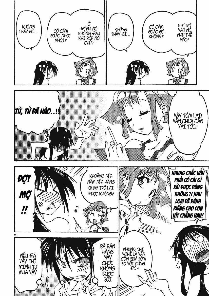 giới tính bị đảo lộn chapter 4 22