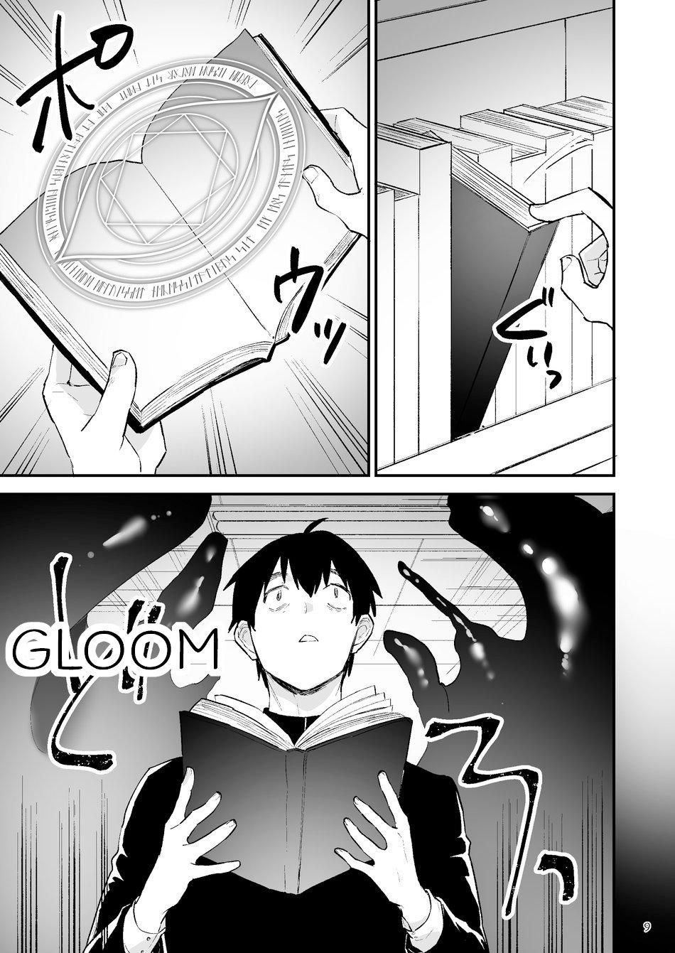 oneshot/doujinshi theo yêu cầu chapter 28 8
