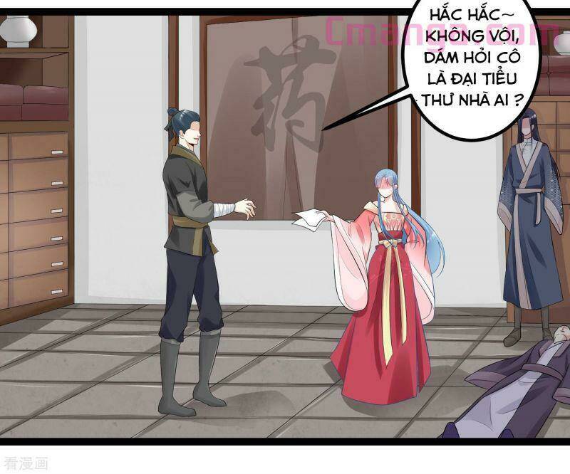 độc y đích nữ chapter 33 4