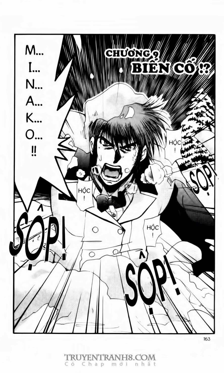 chim cánh cụt ginji chapter 98 2