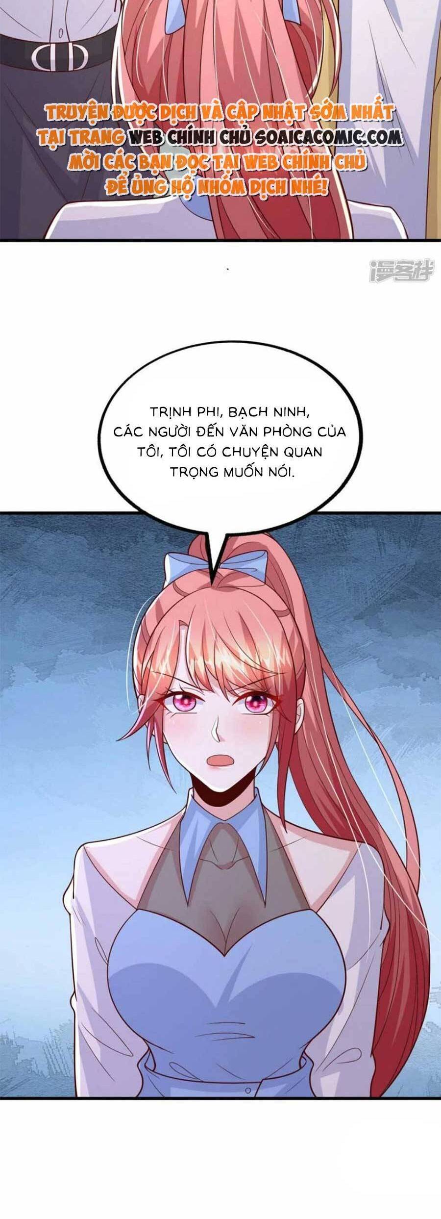 đại lão gọi tôi tiểu tổ tông chapter 162 9