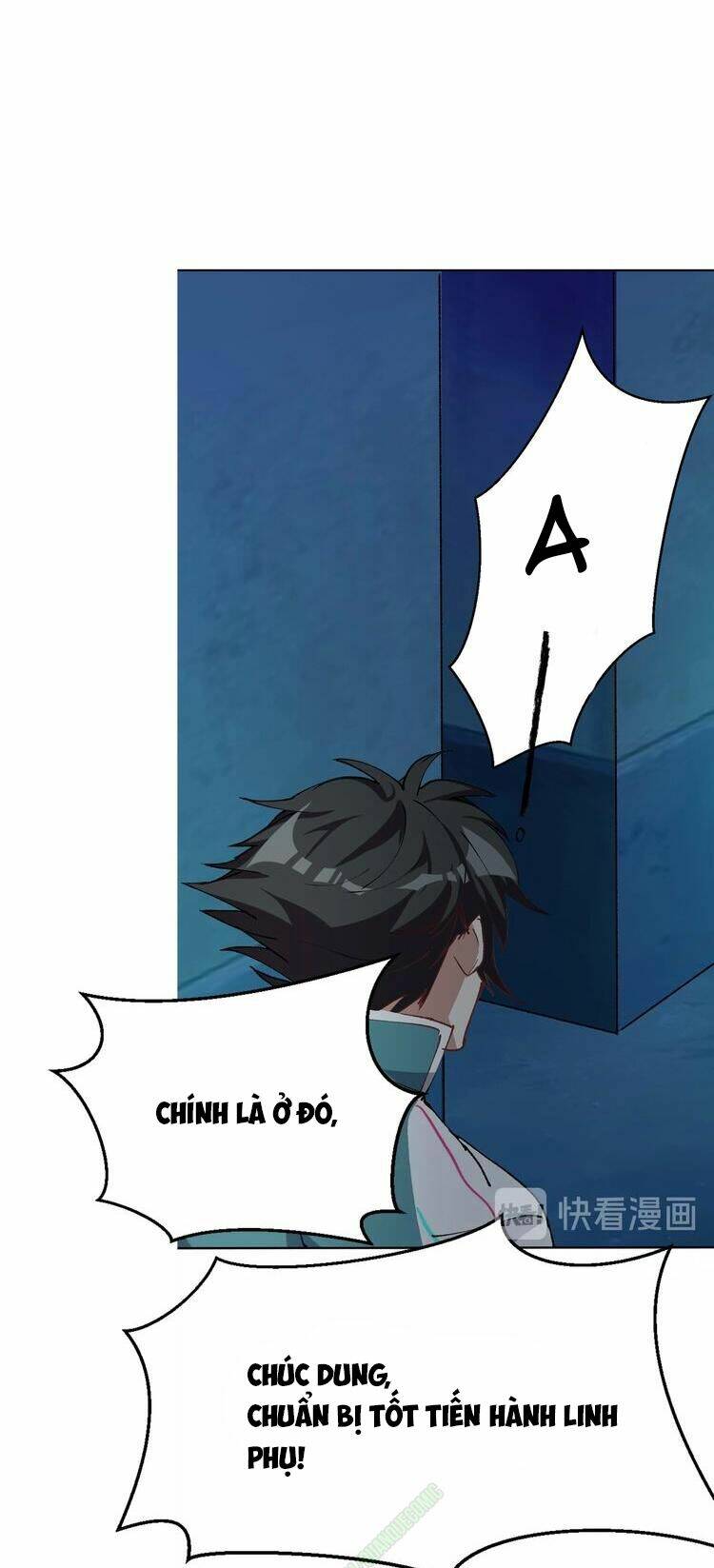 thần lai yêu vãng chapter 14 31