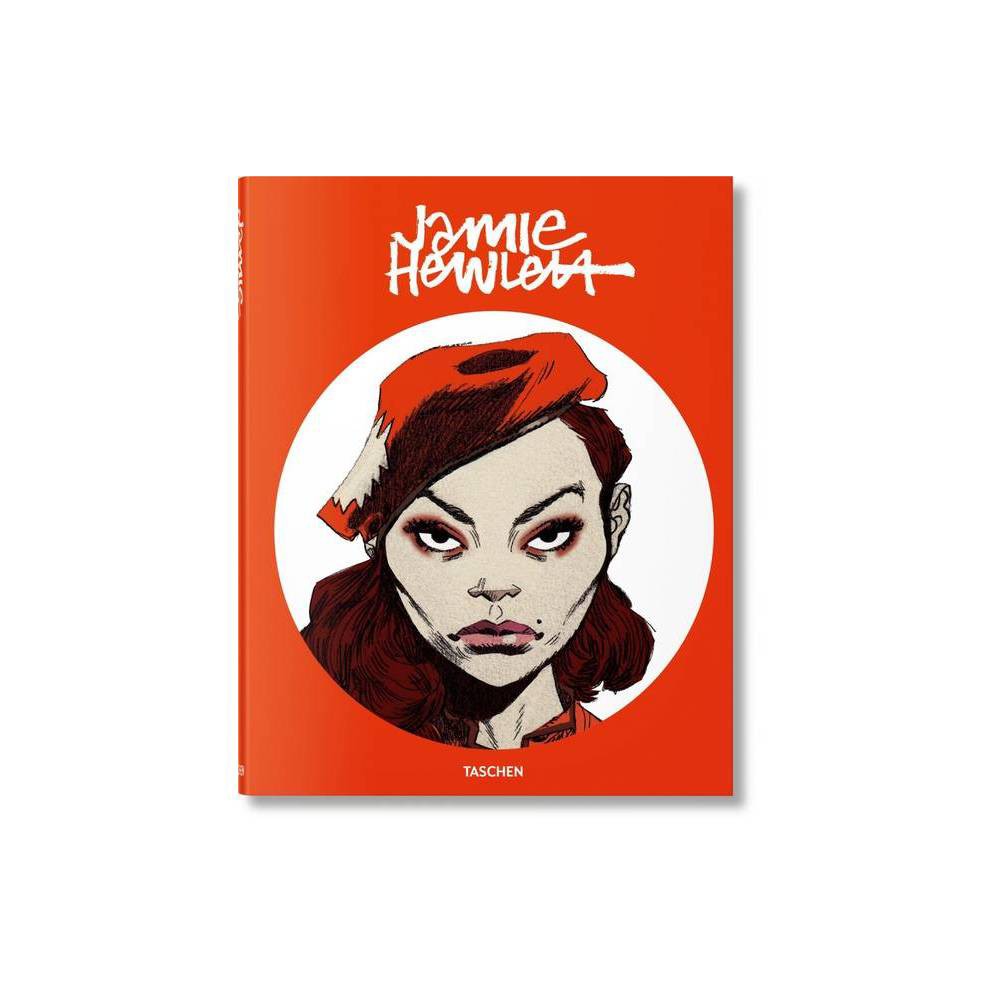 JAMIE HEWLETT