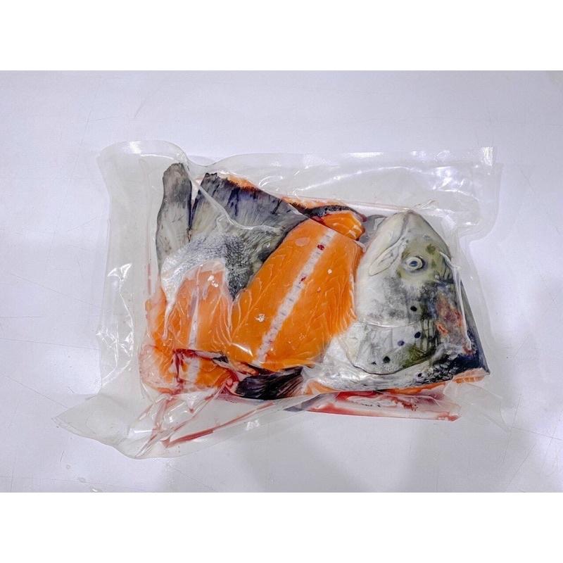 Đầu cá hồi nauy 1kg