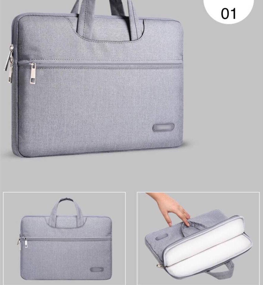 Túi xách, cặp xách cho macbook, laptop, surface chống nước, chống sốc, quai xách thông minh