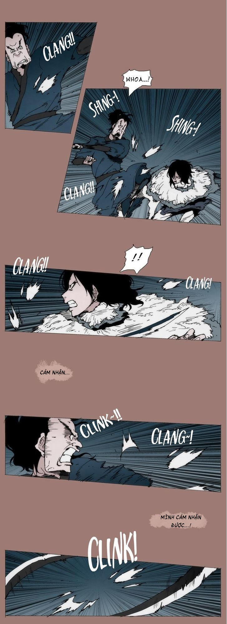 living with one leg chapter 11 8