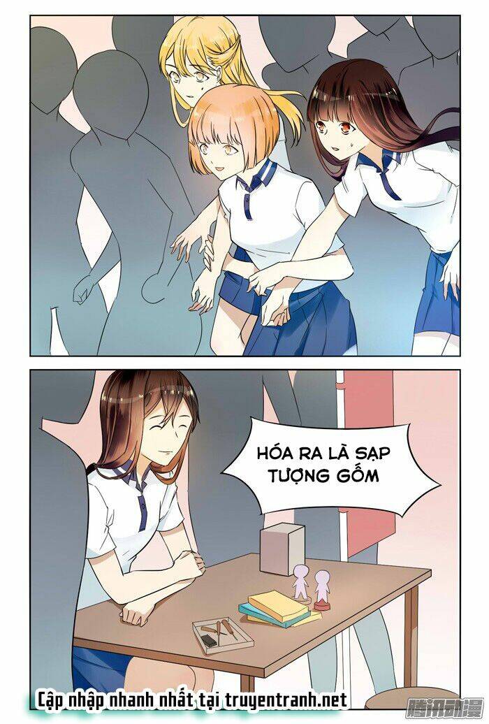 tôi là vợ tôi chapter 31 13