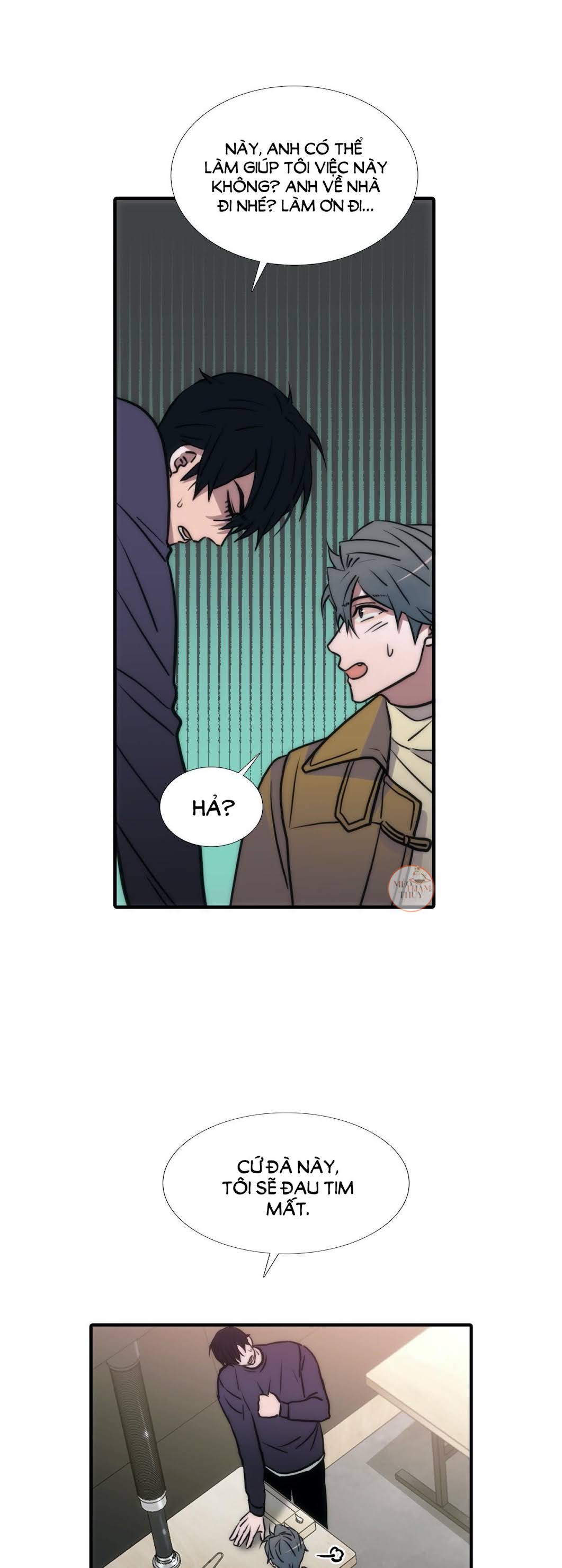 đưa đón người yêu chapter 72 37