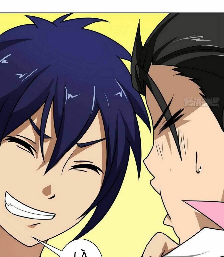 hộ hoa cao thủ tại đô thị chapter 8 16