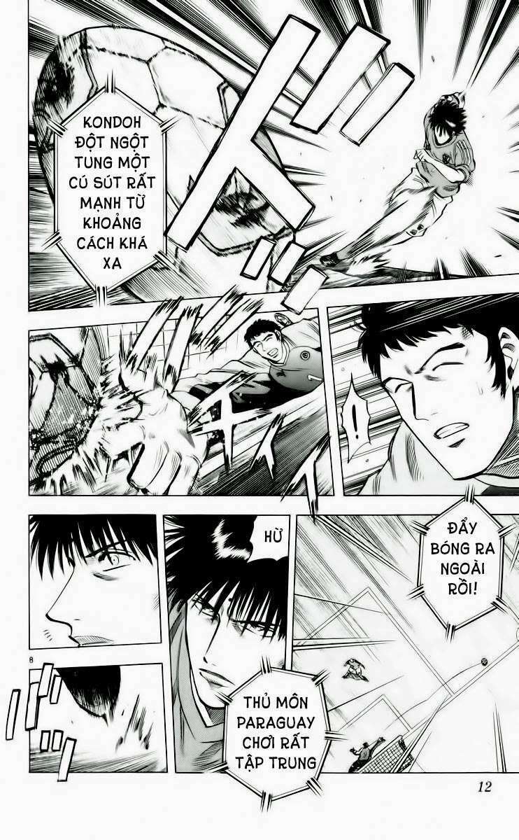 fantasista bản vip chapter 187 13