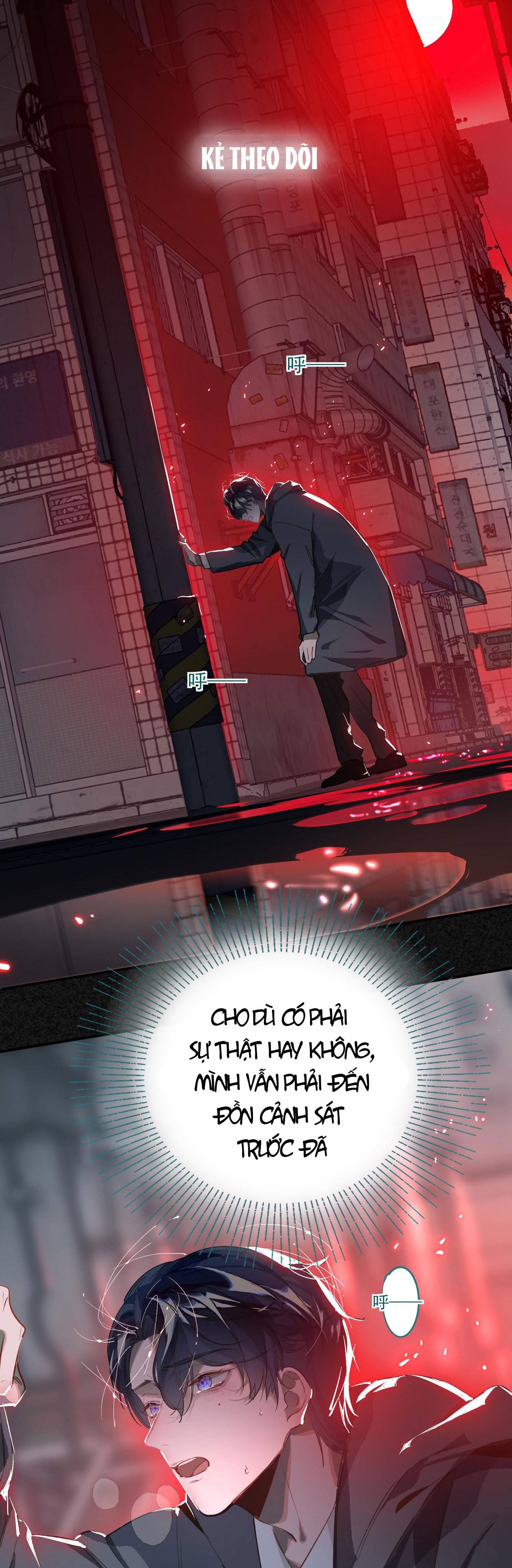 tôi là một tên điên chapter 3 24