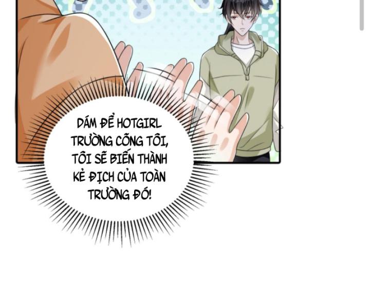 học cùng em gái, tôi bất cẩn vô địch rồi chapter 83 31