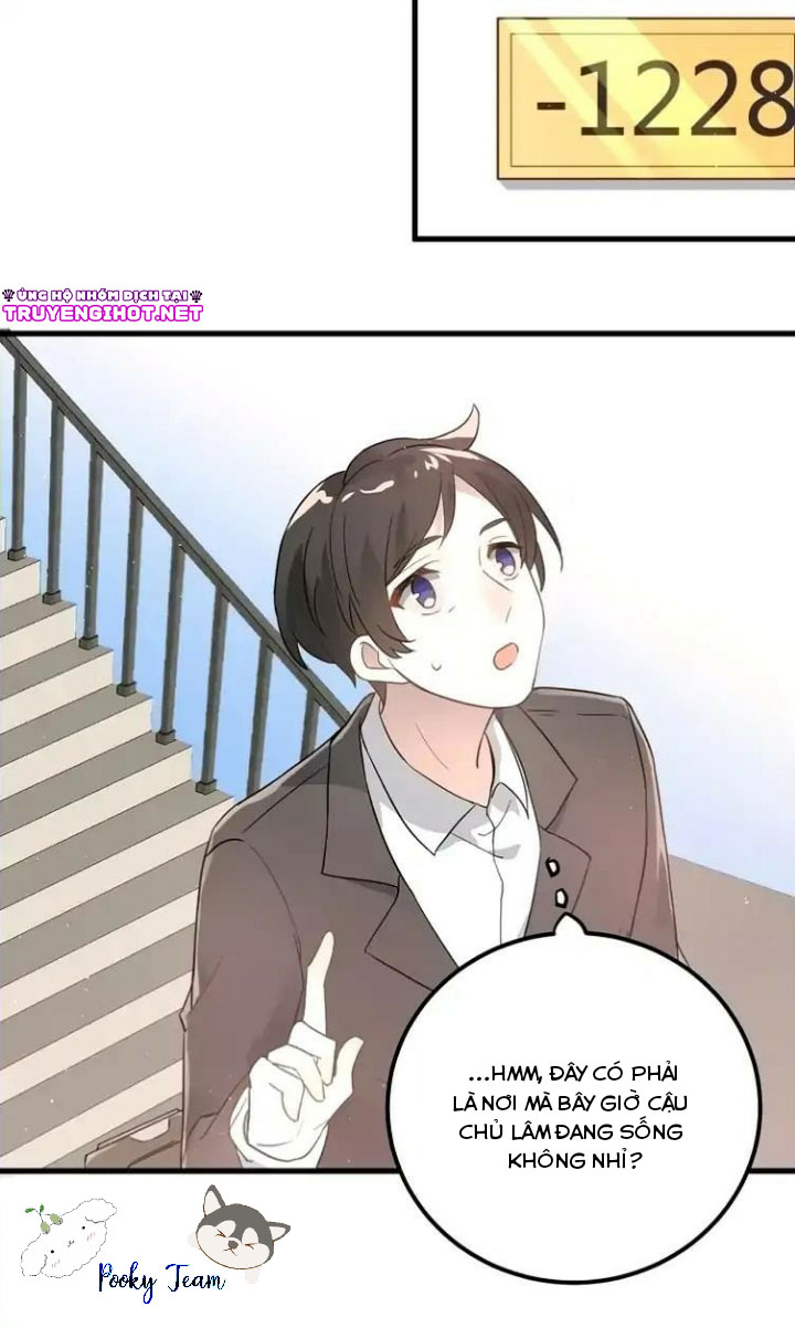 Tình Yêu Hoang Tưởng chapter 7 - Trang 40
