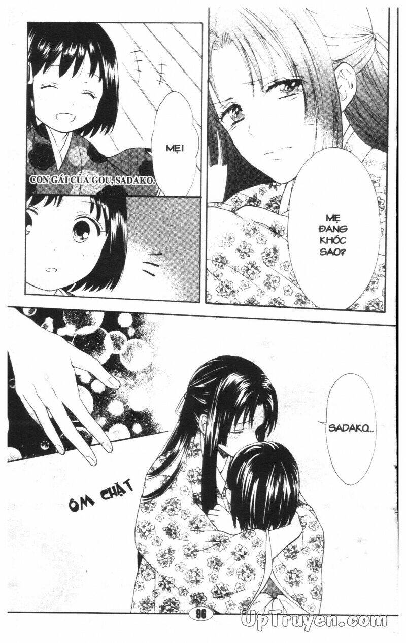 công chúa chiến quốc chapter 3 95