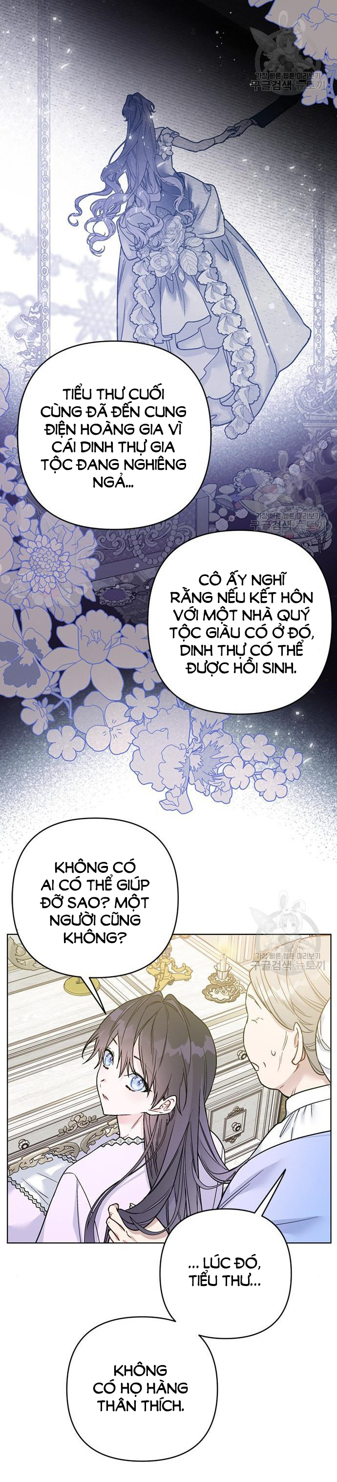 cách hiệp sĩ sống như một tiểu thư chapter 118.2 5