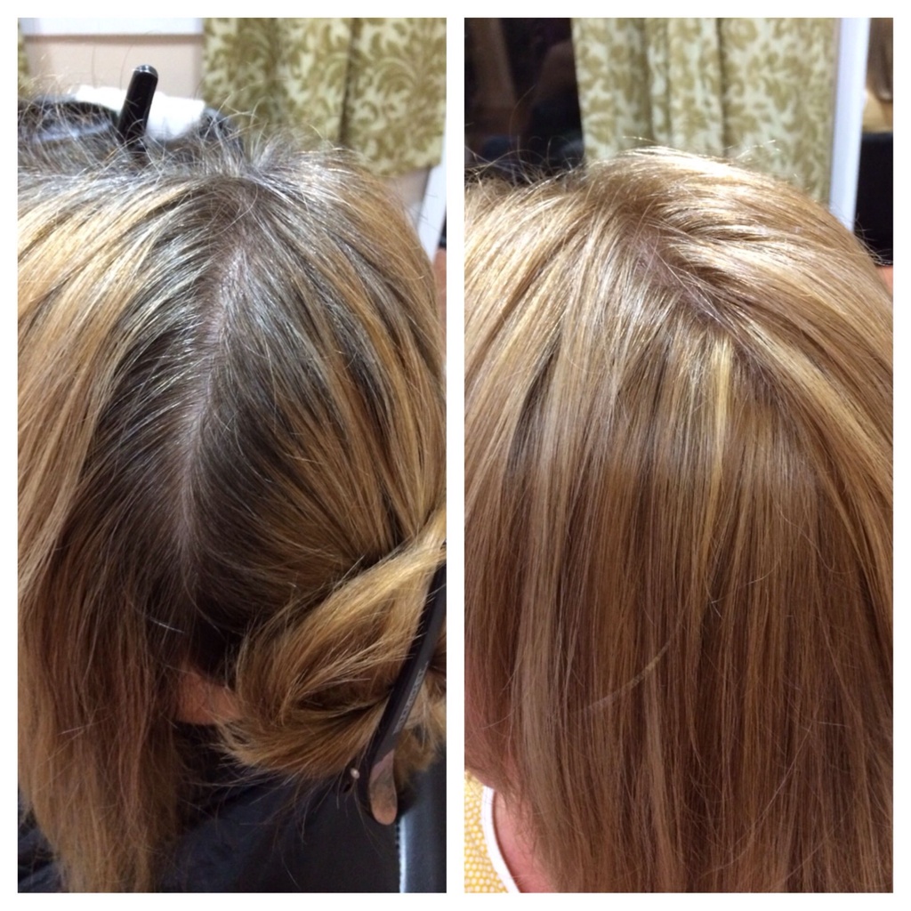 Thuốc nhuộm tóc thảo dược phủ bạc thời trang Welcos Confume Hair Color tặng móc khóa
