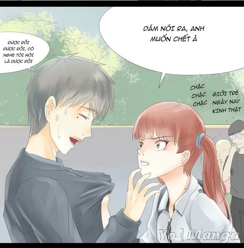 một con chó chapter 22 3