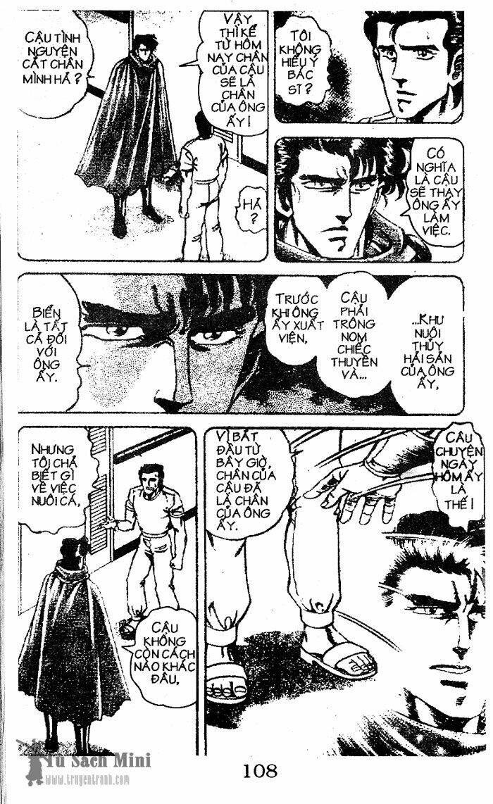 bác sĩ kazu chapter 84 16