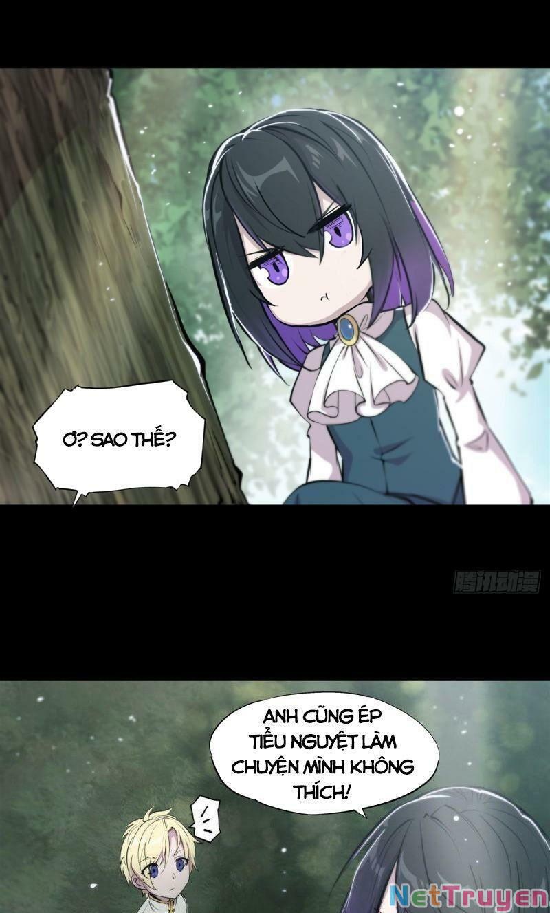 huyết cơ và kỵ sĩ chapter 226 11