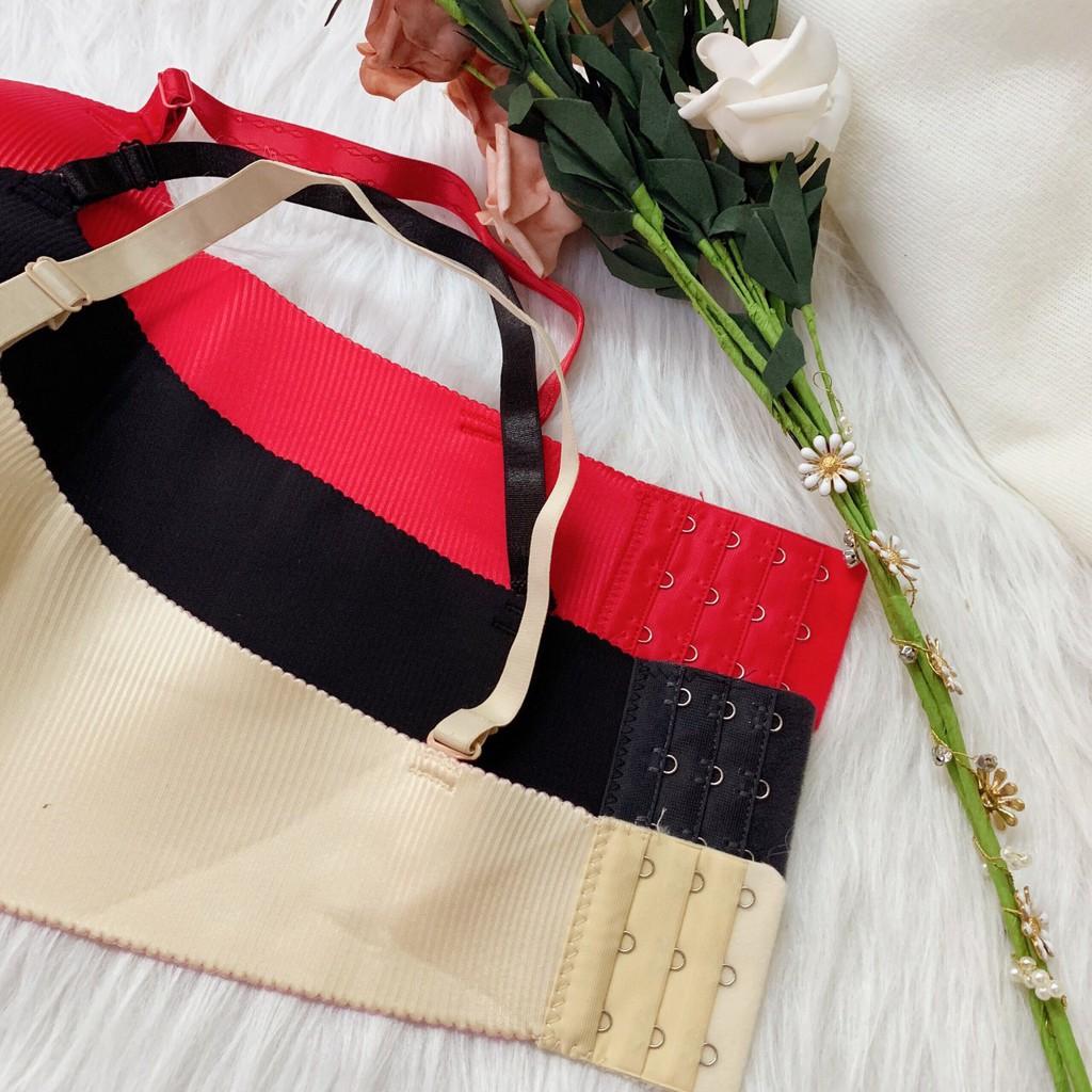 ÁO NGỰC SU TRƠN NHIỀU MÀU