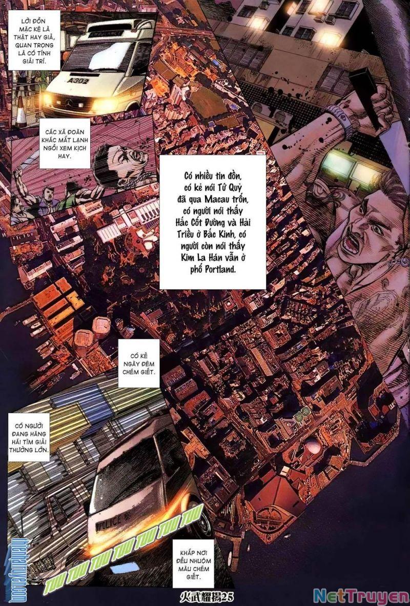 hỏa vũ diệu dương chapter 466 9