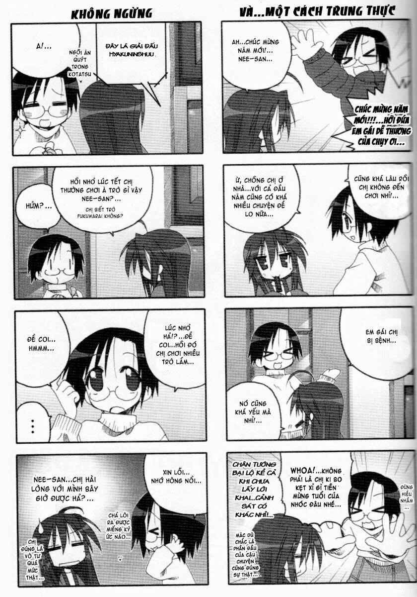 ngôi sao rất may mắn chapter 30 8