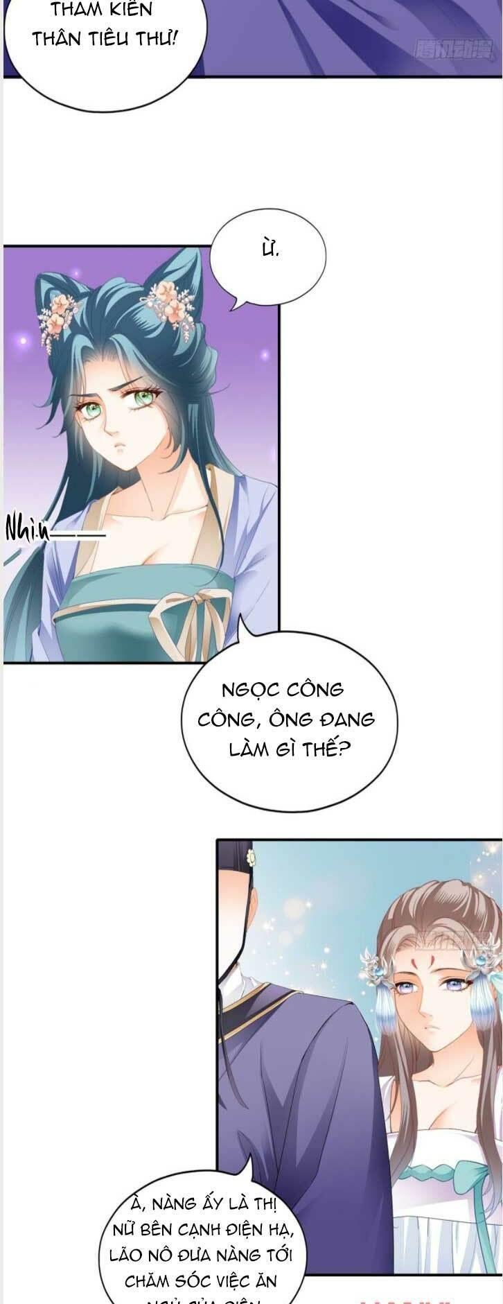 bổn vương muốn nàng chapter 123 6