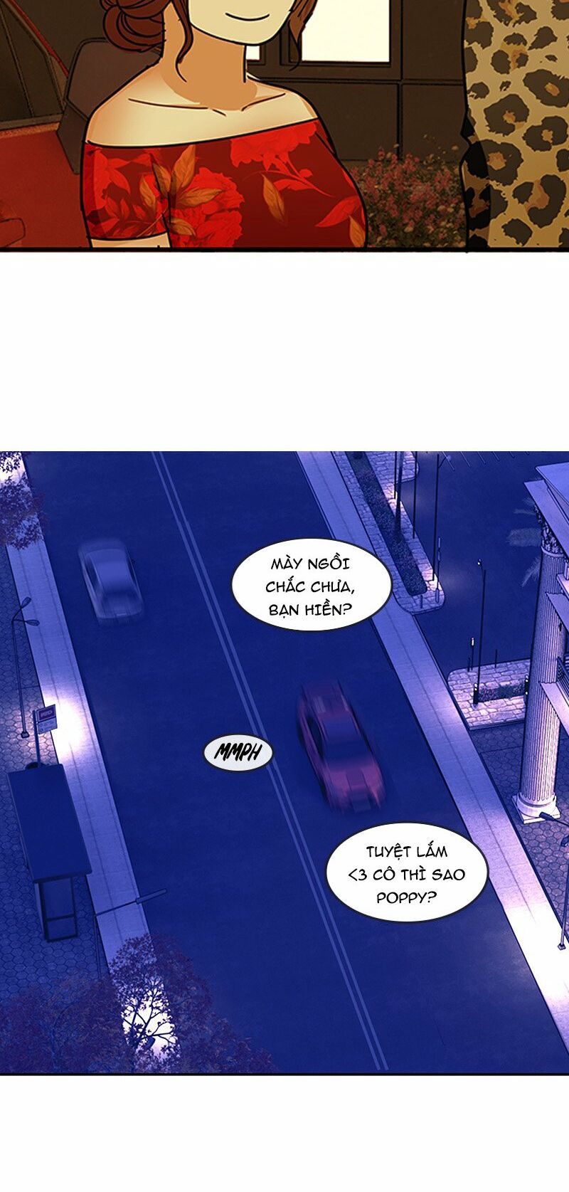nửa đêm ở poppy land chapter 45 2