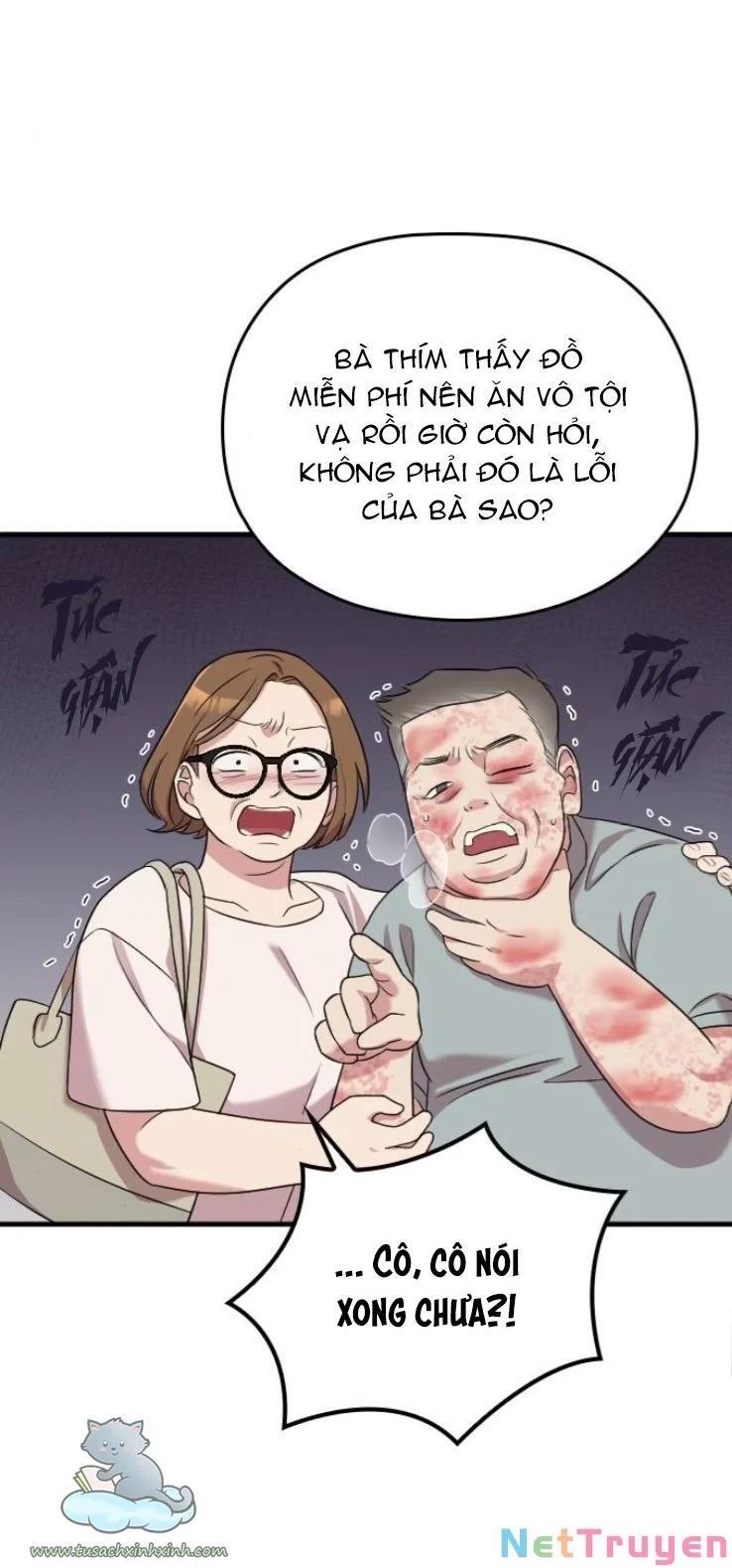 cô đi mà lấy chồng tôi chapter 16 20