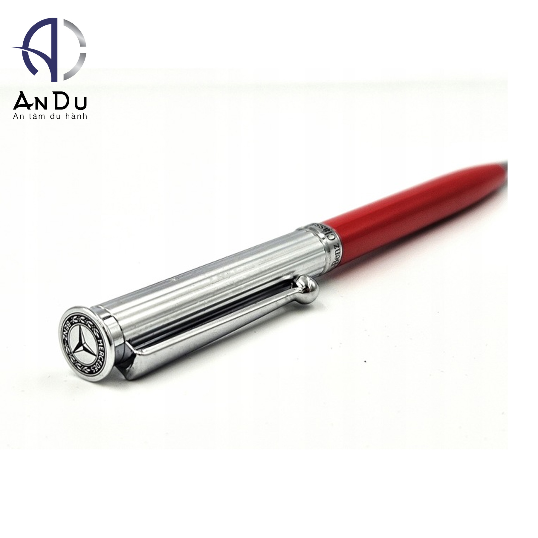 BÚT BI MERCEDES-BENZ - B66043351 BALLPOINT PEN RED