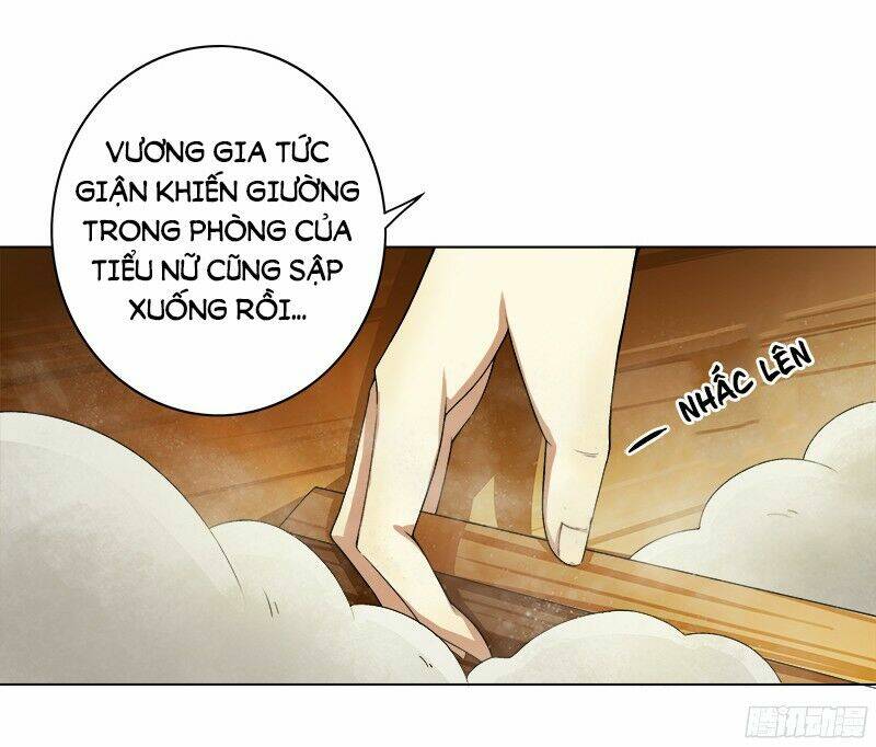 khuynh thế độc phi chapter 7 17