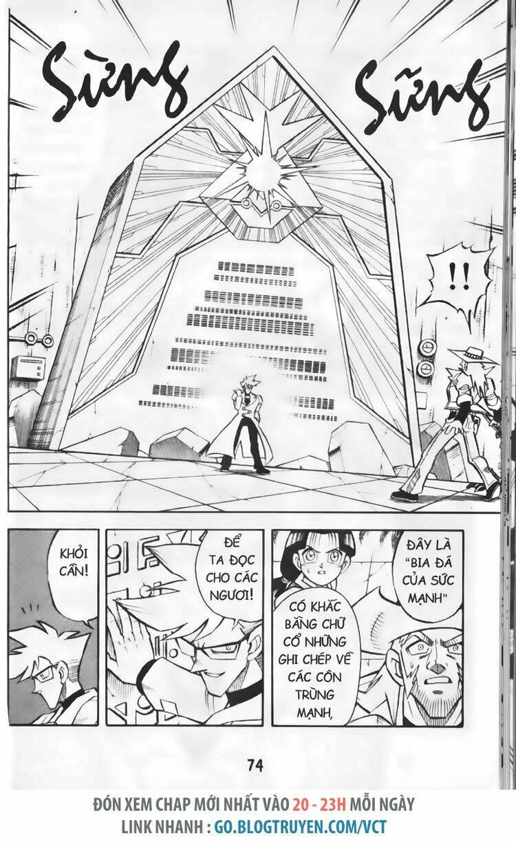 vua côn trùng chapter 21 8